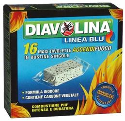 ACCEND.DIAVOLINA 16 MAXI TAVOLETTE