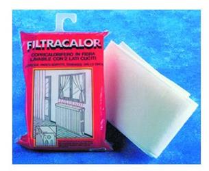 COPRICALORIFERO LAVABILE CM 15 X MT 2