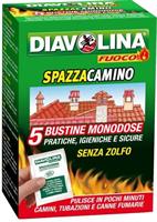 DIAVOLINA SPAZZACAMINO GR 50-5 BUSTINE
