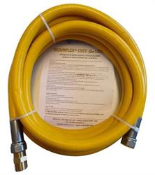 TUBO GAS SICURFLEX EN 15266 MF CM.400