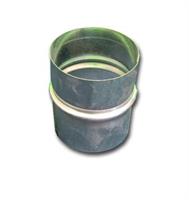 GIUNTI ACCIAIO X TUBO ALLUM.CM 13