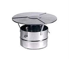 CAPPELLI PARAP.ACCIAIO INOX AISI316 10