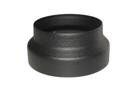 RIDUZIONI SMAL.NERO OPACO  8.10 X TUBI