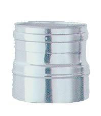 RIDUZ.ACCIAIO INOX AISI 316 MF  10X8