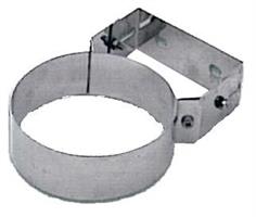 FASCETTE FISS.PARETE INOX AISI 316  8