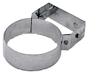 FASCETTE FISS.PARETE INOX AISI 316 10