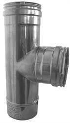 RACCORDI T 12 ACC.INOX IMBOCCO LAT.FEM