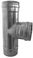 RACCORDI T 12 ACC.INOX IMBOCCO LAT.FEM