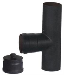 RACCORDI A T C.TAPPO ALA CM 8 PELLETS