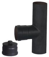 RACCORDI A T C.TAPPO ALA CM 8 PELLETS