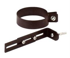 FASCETTE FISSAGGIO PARETE CM 8 PELLETS