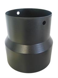 RIDUZ.ALA AETERNUM NERO OPACO CM 15-13