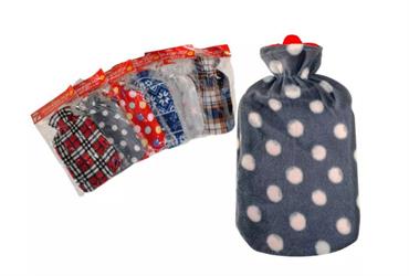 BORSE ACQUA CALDA RIVESTITO PILE LT 2