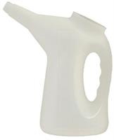 CARAFFE PLAST.PER OLIO GRADUATE LT 2,5