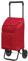 CARRELLO SPESA GIMI ARGO NEW ROSSO