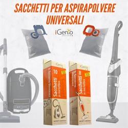 SACCHETTO I-GENIO UN.MICROF.SCOPA PZ.8