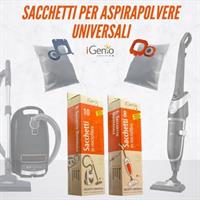 SACCHETTO I-GENIO UN.MICROF.SCOPA PZ.8