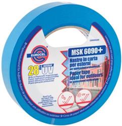 NASTRO CARTA BLU ANTI-UV MM.50X50 MT.