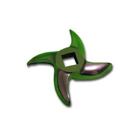 COLTELLI INOX  X TRITACARNE 32