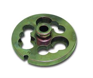 PIASTRE INOX X TRITACAR.32 PRECUTER O