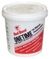 STUCCO RED DEVIL IN PASTA BIANCO KG.1