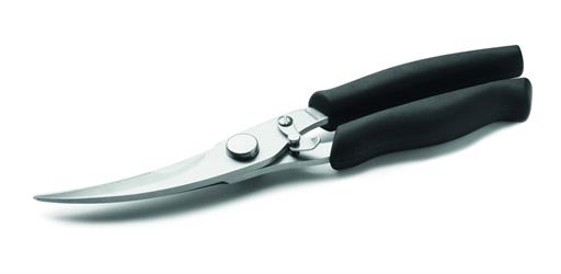 TRINCIAPOLLO ACCIAIO INOX MANICO SOFT