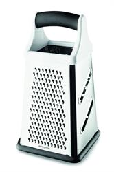 GRATTUGIA INOX 4 FACCE GRANDE