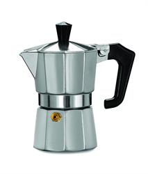 CAFFETTIERA ITALEXPRESS ALLUM. TAZZE 1