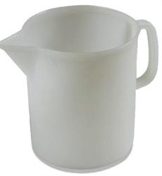 CARAFFE POLIPROPILENE AD LT 5