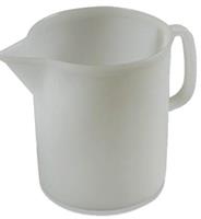 CARAFFE POLIPROPILENE AD LT 5