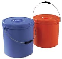 PATTUMIERE C.COPERCHIO POLIPROP.LT 20