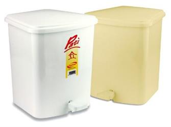PATTUMIERE DA BAGNO POLIPROPILENE LT 5