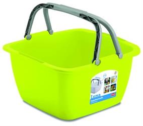 BACINELLA POLIPR.QUADRA LUNA LT 18,5