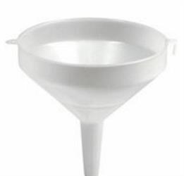 IMBUTI POLIPROP.CM 40 C.PORTA FILTRO