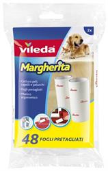 RULLO RICAMBIO X SPAZZOLA VILEDA PZ 2