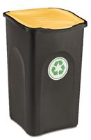 BIDONE ECOGREEN PU COPER.GIALLO LT50