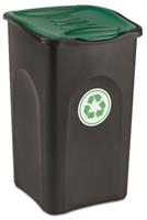 BIDONE ECOGREEN PU COPER.VERDE LT 50