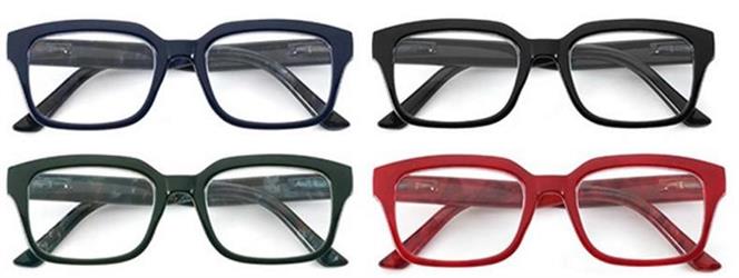 OCCHIALI LETTURA KIT 24 PZ RAVENNA GMV