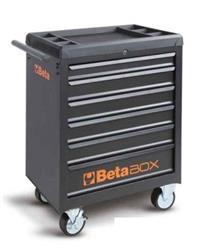 CARRELLO MOBILE C04BOX+ASSORT. 104 UT.
