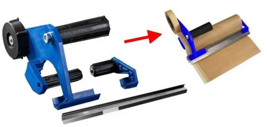 MACCHINETTA INCARTAT. PAPERELLA LAMA30