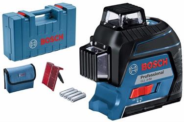 LIVELLA LASER LINEARE GLL3-80 C.VALIG.