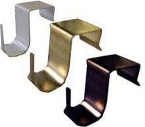 GANCIO FERRO BR. X SERR. LEGNO/PVC PZ4