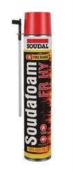 SCHIUMA SOUDAL FR ANTIFUOCO MAN. ML750