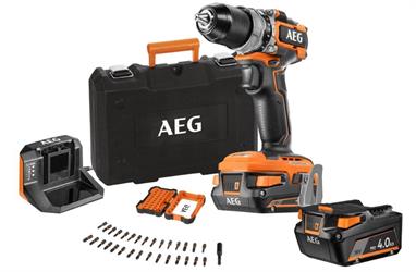 TRAPANO PERCUSS.18V BSB18BL2-X02C AEG