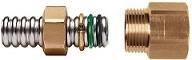 RACCORDO INNESTO 1F INOX-SOLAR DN20