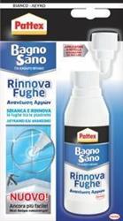 RINNOVA FUGHE BIANCO PATTEX ML 125