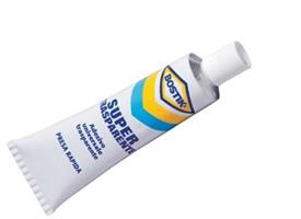 ADESIVO BOSTIK SUPERTRASPARENTE GR.50