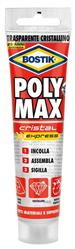 ADESIVO BOSTIK POLY MAX CRISTAL GR.115