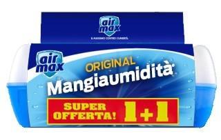 ASSORBIUMIDITA' AIR MAX PZ.2+RIC.GR450