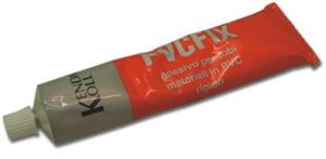 COLLANTE TRASPARENTE X TUBI PVC GR.125